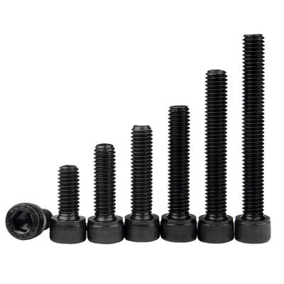 Contact opnemen met de klantenservice voor M16 Klasse 12.9 Volledige gedeeltelijke draad Hexbout 25 mm-400 mm