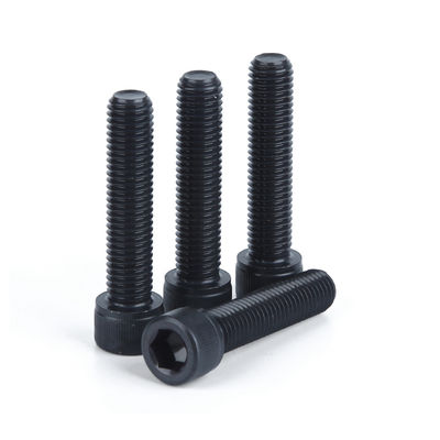 Contact opnemen met de klantenservice voor M16 Klasse 12.9 Volledige gedeeltelijke draad Hexbout 25 mm-400 mm