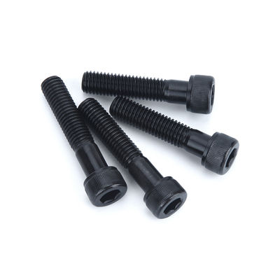 Contact opnemen met de klantenservice voor M16 Klasse 12.9 Volledige gedeeltelijke draad Hexbout 25 mm-400 mm
