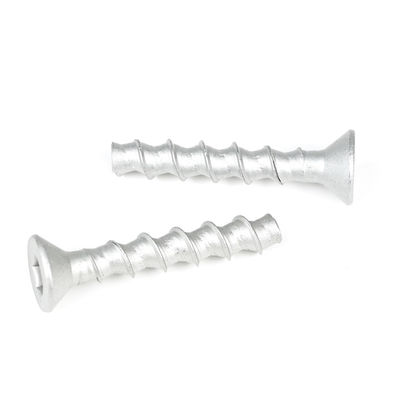 HEX Socket Countersunk Bolt M8 60mm Schroef Beton Flat Socket Roestvrijstalen Anker
