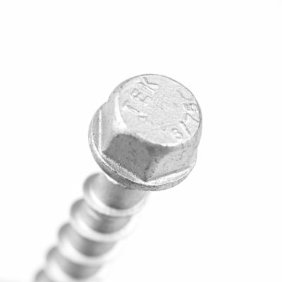 Self Anchor Bolt M6 75mm Hex Head voor het bevestigen van betonnen muren en lichtmetalen staal