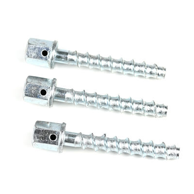 Op maat gemaakte ondersteuning Contact met de klantenservice Betonblok Anker Schroeven M10 Hex Head