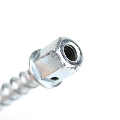 Op maat gemaakte ondersteuning Contact met de klantenservice Betonblok Anker Schroeven M10 Hex Head