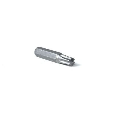 100% QC getest T30 Alloy Steel Torx Magnetische Schroevendraaier Bits voor aangepaste ondersteuning