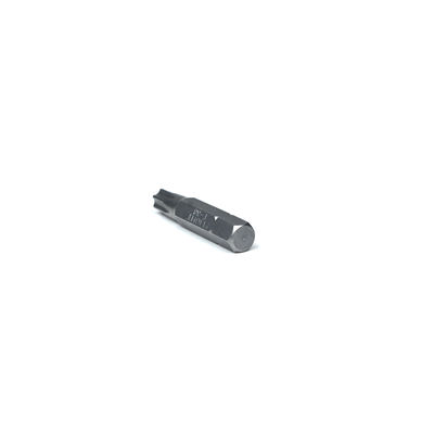 100% QC getest T30 Alloy Steel Torx Magnetische Schroevendraaier Bits voor aangepaste ondersteuning