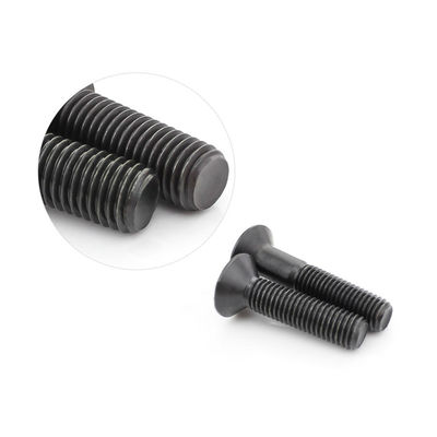 DIN7991 M8 Zwart Oxyde Countersunk Head Hexagon Socket Allen