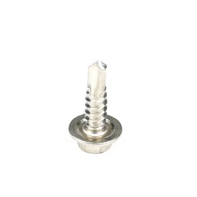 3/4" cementplaatwasser Hex zelfborende schroeven voor de installatie van gebouwvezelplaten