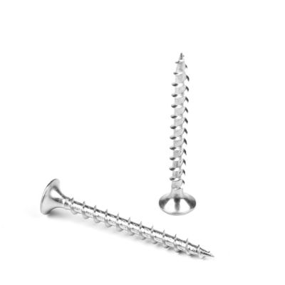 Flat Head Style 316 Wide Varieties Torx Countersunk Head Screw voor houtbouw