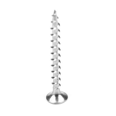 Flat Head Style 316 Wide Varieties Torx Countersunk Head Screw voor houtbouw