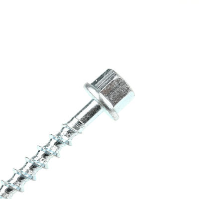 Carbon Steel Hex Flange Thread Rod Anchor Beton Schroef Cement Bolt Voor Plafond Suspension System