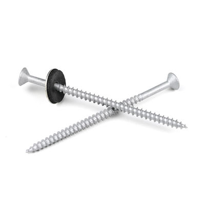 Verbeter uw houtwerk met aandrijflijn Pozidriv Torx Countersunk Coated Deck Screws