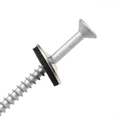 Verbeter uw houtwerk met aandrijflijn Pozidriv Torx Countersunk Coated Deck Screws