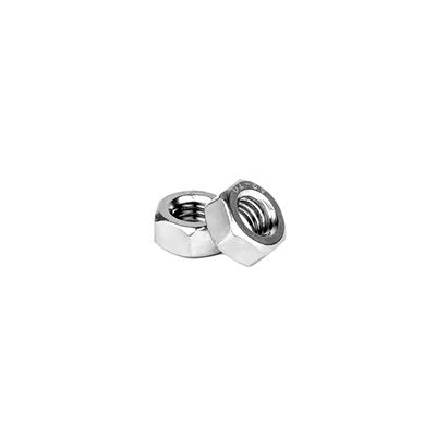 Ss304 Hex Head Nut van roestvrij staal ANSIB18.2.2 Klasse 4.8 Noot voor zware toepassingen