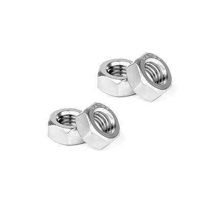 Ss304 Hex Head Nut van roestvrij staal ANSIB18.2.2 Klasse 4.8 Noot voor zware toepassingen
