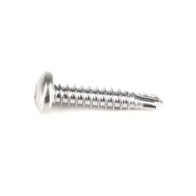 Vlekvrye staal Parafuso Hex Socket Pan Head Zelfboorschroef voor gemakkelijke installatie