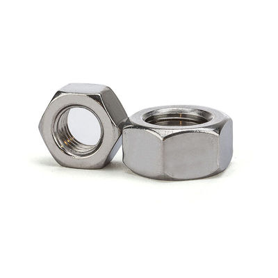 JISB1181 A2 70 Grob draad roestvrij staal Hex-moeren M3-M20 Moer Aanpasbaar en moeren