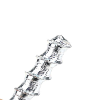 Betalingstermijn T/T Vlakkop Hex Socket Zinkplatering Metselwerk Schroeven Op maat