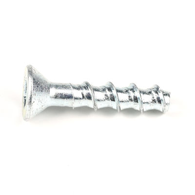 Betalingstermijn T/T Vlakkop Hex Socket Zinkplatering Metselwerk Schroeven Op maat