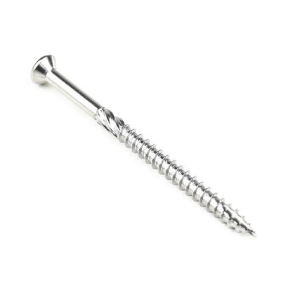 Op maat gemaakte ondersteuning 60 mm roestvrij staal A4 chipboard houtschroeven met Torx Trim Head