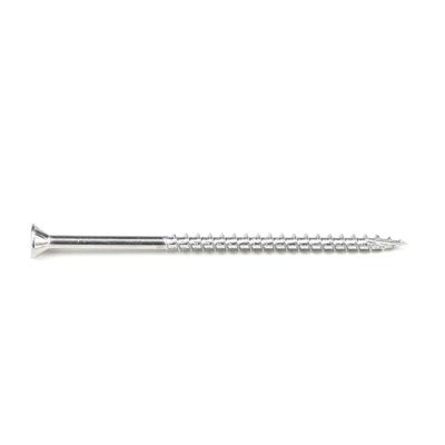 75 mm gedeeltelijke draad Phillips Countersunk Head Chipboard Schroef voor houten plafond scheidingswand