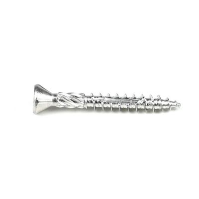 100% QC getest Ruspert Finish Flat Head Torx 40mm Schroeven voor houtbouw