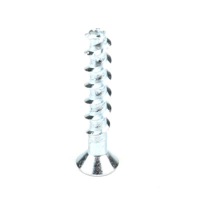 Staal Zink Plating Hex Socket Flat Beton Schroef M6 50mm voor op maat gemaakte ondersteuning