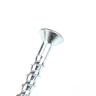 Carbon Steel Flat Head Hex Socket Concrete Self Tapping Anchor Bolt Metselwerk Schroef
