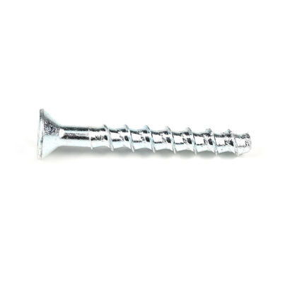 Carbon Steel Flat Head Hex Socket Concrete Self Tapping Anchor Bolt Metselwerk Schroef