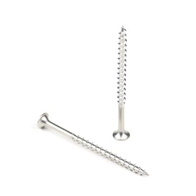 Roestvrij staal 410 Decking Screw Phillips Bugle Head Deck Houten schroef voor houten vloer