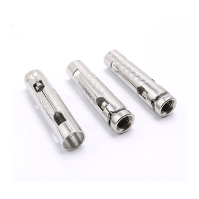 Roestvrij staal M10 uitbreidingsschild anker voor sterke en duurzame betonnen structuren