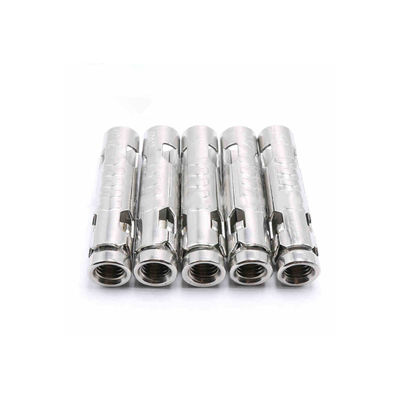 Roestvrij staal M10 uitbreidingsschild anker voor sterke en duurzame betonnen structuren