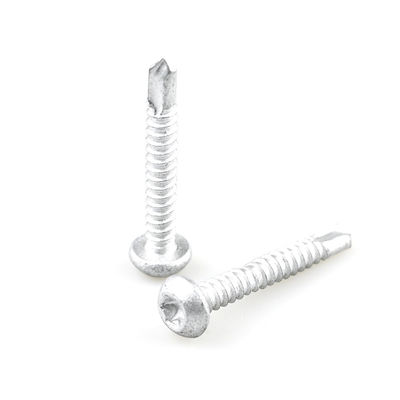 Roestvrij staal Pan Head Torx Bi Metal zelfborende schroef volgens de behoeften van de klant