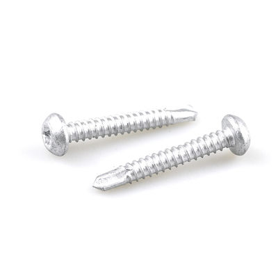 Roestvrij staal Pan Head Torx Bi Metal zelfborende schroef volgens de behoeften van de klant