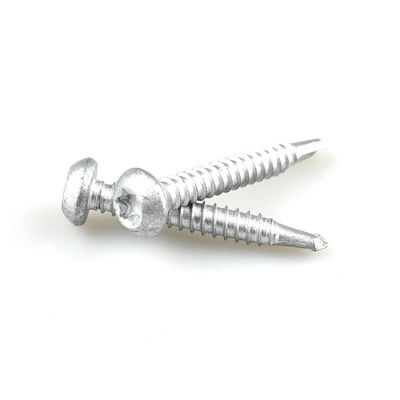Roestvrij staal Pan Head Torx Bi Metal zelfborende schroef volgens de behoeften van de klant