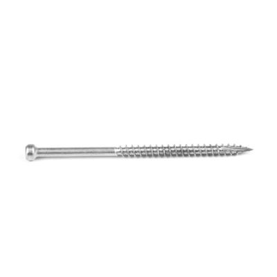 Op maat gemaakte ondersteuning Contact met de klantenservice 70 mm Torx dekschroef voor houtbouw