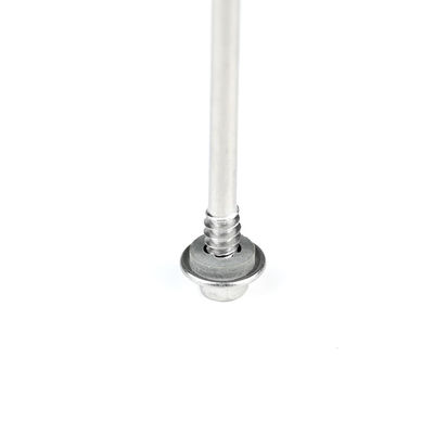 Ruspert Finish 5.5x140mm 410 SS Hexagon Head Zelfboorschroef voor dakisolatie