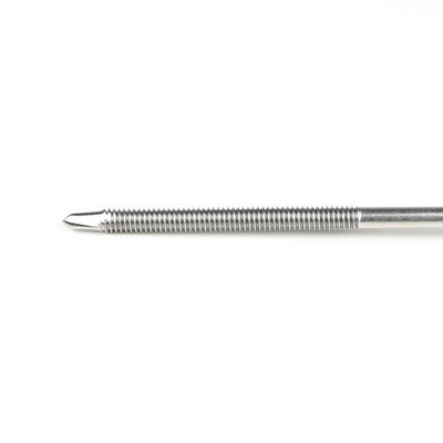 Ruspert Finish 5.5x140mm 410 SS Hexagon Head Zelfboorschroef voor dakisolatie