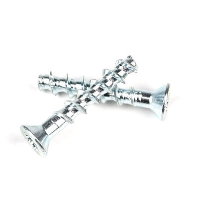 Contact opnemen met de klantenservice voor aangepaste metrische M5 35mm Torx Countersunk Flat Head Bolt
