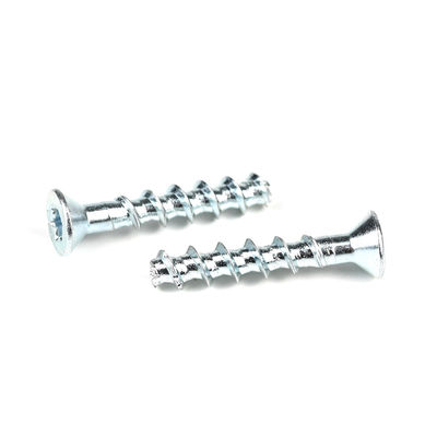 Contact opnemen met de klantenservice voor aangepaste metrische M5 35mm Torx Countersunk Flat Head Bolt