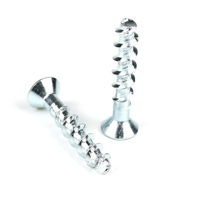 Contact opnemen met de klantenservice voor aangepaste metrische M5 35mm Torx Countersunk Flat Head Bolt
