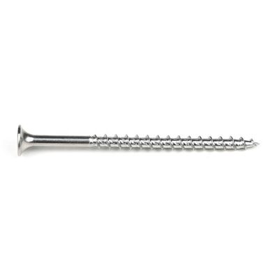 65 mm Phillips Bugle Head Deck Houten schroeven voor de installatie en de ondergrond van de deeltjesplaten