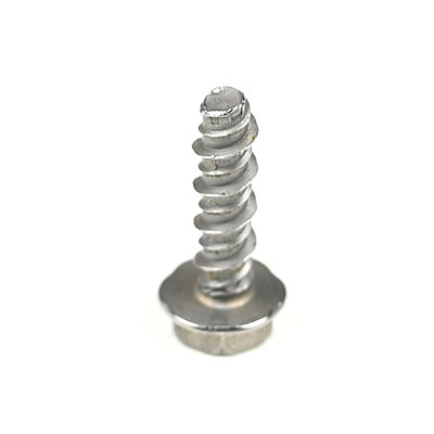 Duurzaam roestvrij staal 410 Hex Head High Low Thread Metal Drywall Schroeven Hout Tornillos
