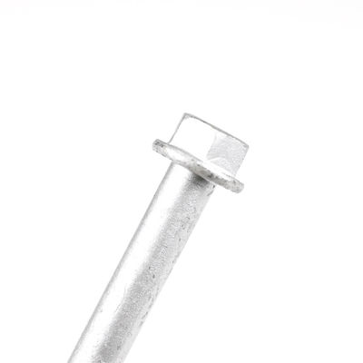 M10 150 mm Hex Flangekop Betonbouten schroeven voor betonnen muur op maat