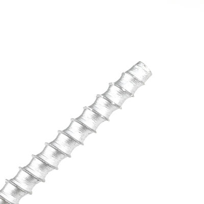 M10 150 mm Hex Flangekop Betonbouten schroeven voor betonnen muur op maat