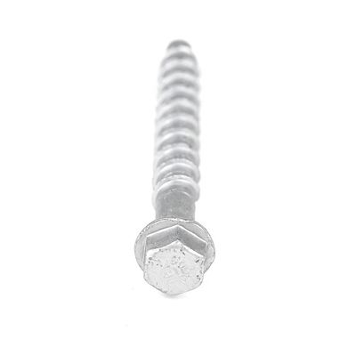Betonbouw M10 Hex Wasser Head Betonbouten voor beveiligde versterking van aangepaste