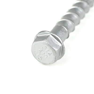 Sus410 U5 3/4-16x5 "Hex Wasser Head Anchor Bolts voor Betonplaat Gemakkelijke installatie
