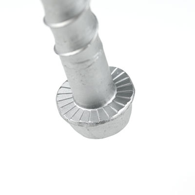 Sus410 U5 3/4-16x5 "Hex Wasser Head Anchor Bolts voor Betonplaat Gemakkelijke installatie