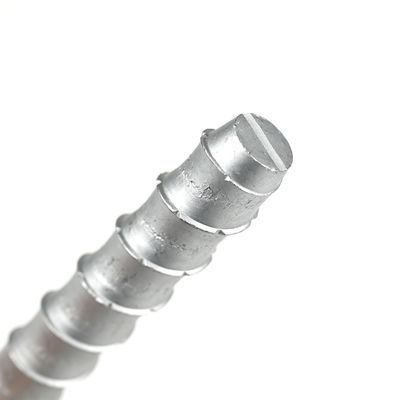 Sus410 U5 3/4-16x5 "Hex Wasser Head Anchor Bolts voor Betonplaat Gemakkelijke installatie