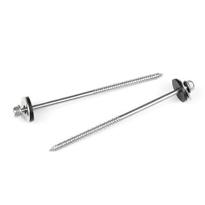 120 mm Drywall schroeven High Low Thread Vis A Bois Phillips Cross Recess Drive