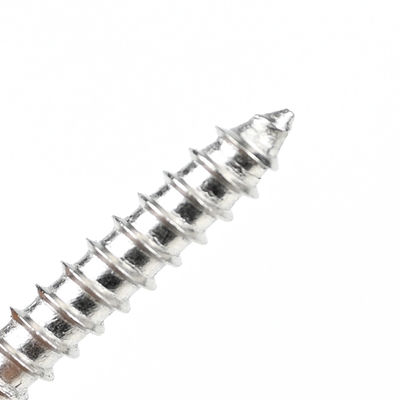 304 roestvrij staal Phillips Pan Head Sharp Point Self Drilling Tapping Screws